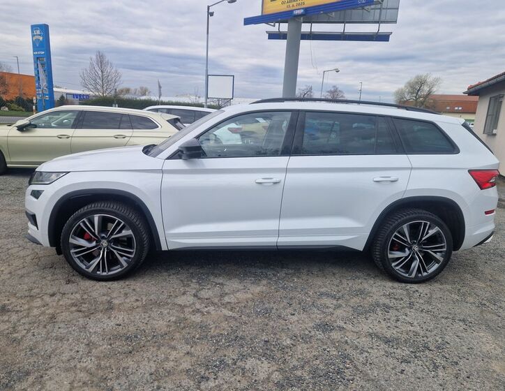Škoda Kodiaq 8