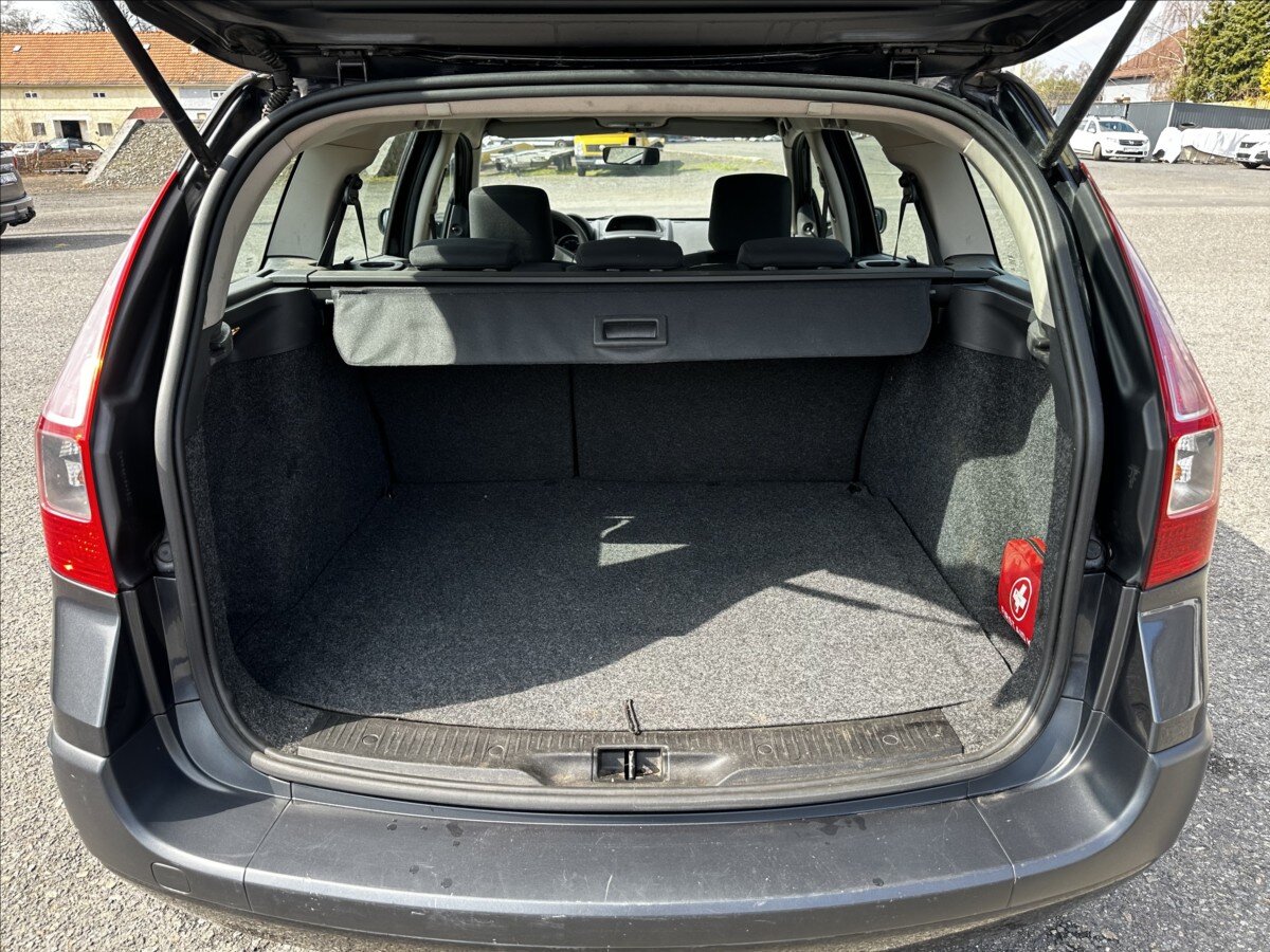 Renault Mégane Kombi 1,5 l 63 kw