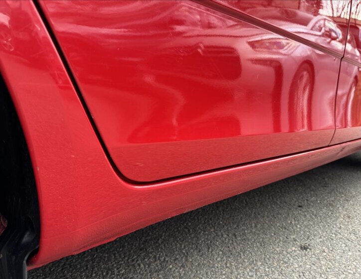 Škoda Fabia Kombi 1,2 l 44 kw