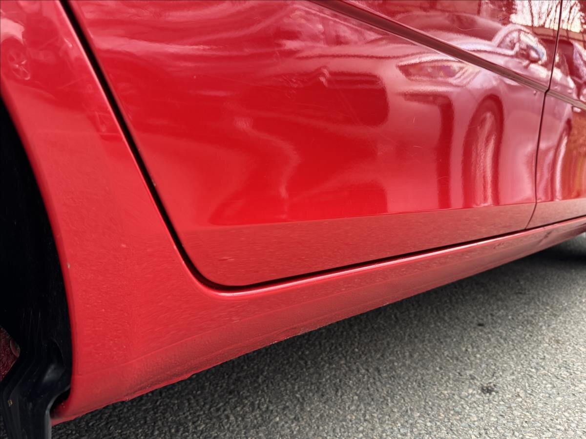 Škoda Fabia Kombi 1,2 l 44 kw