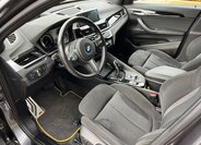 BMW X2 SUV 2,0 l 140 kw