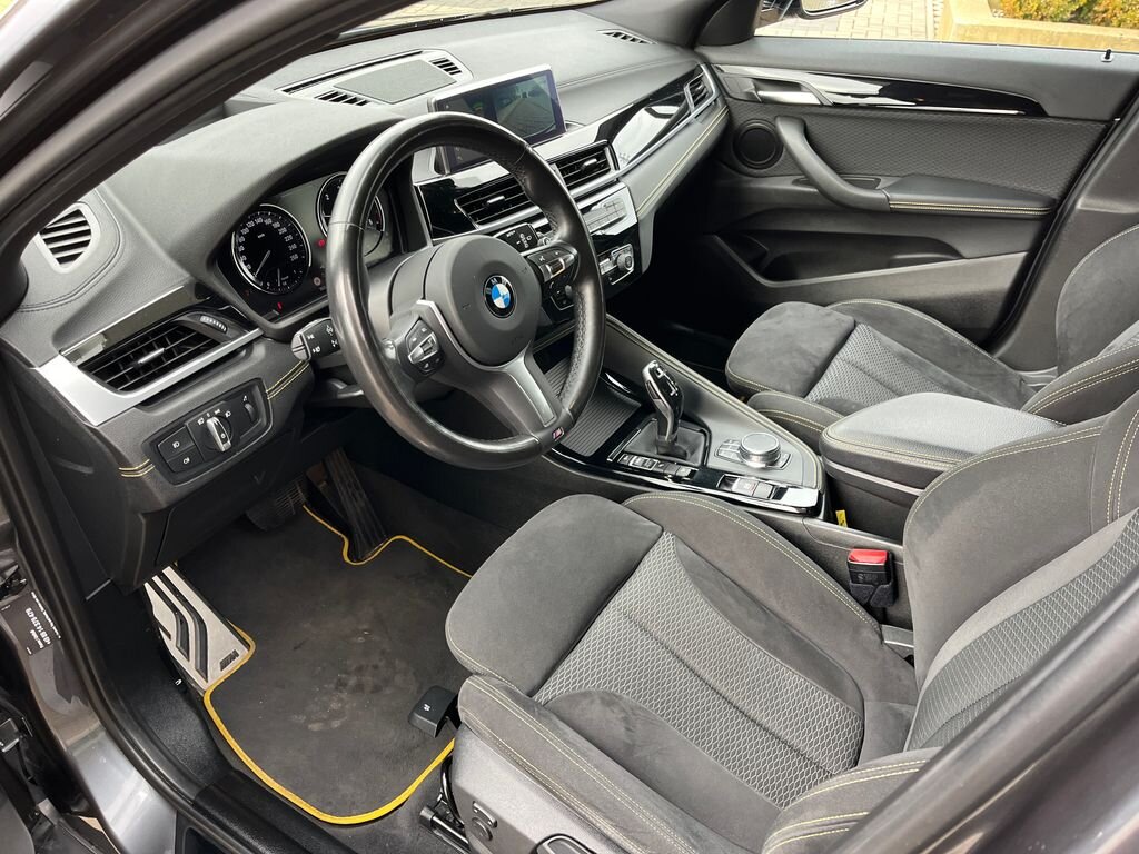 BMW X2 SUV 2,0 l 140 kw