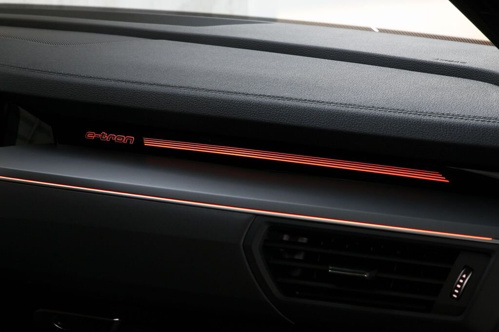 Audi e-tron SUV / Terénní 0,0 300 kw