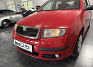 Škoda Fabia Hatchback 1,2 l 40 kw