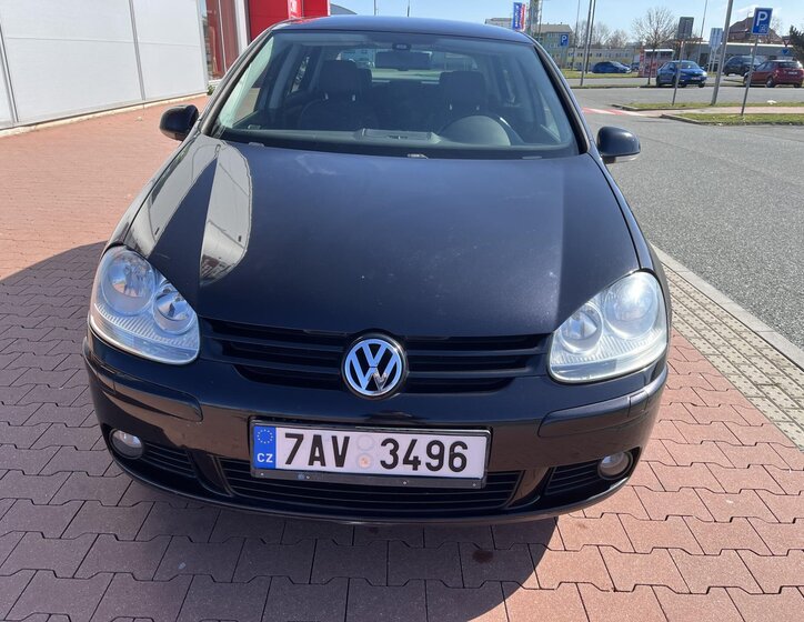 Volkswagen Golf Hatchback 1,9 l 77 kw