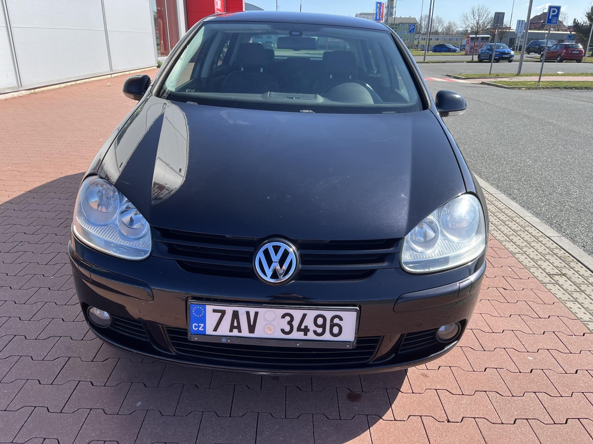 Volkswagen Golf Hatchback 1,9 l 77 kw