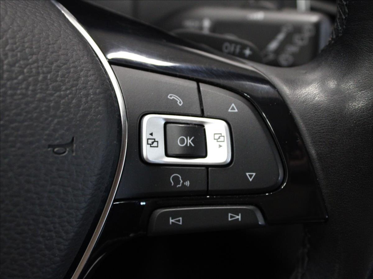 Volkswagen Sharan MPV 2,0 l 110 kw