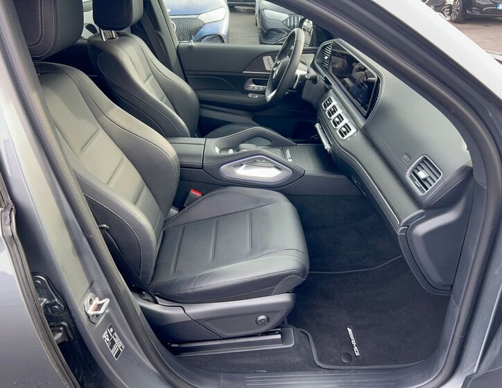 Mercedes-Benz GLE SUV 2,0 l 260 kw