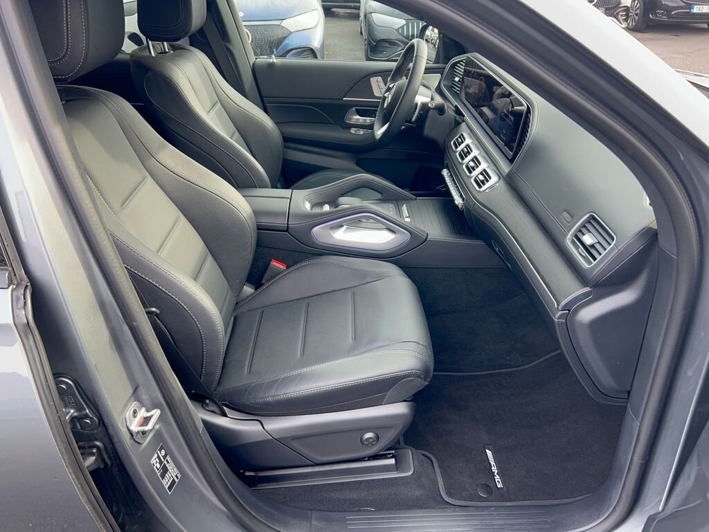 Mercedes-Benz GLE SUV 2,0 l 260 kw