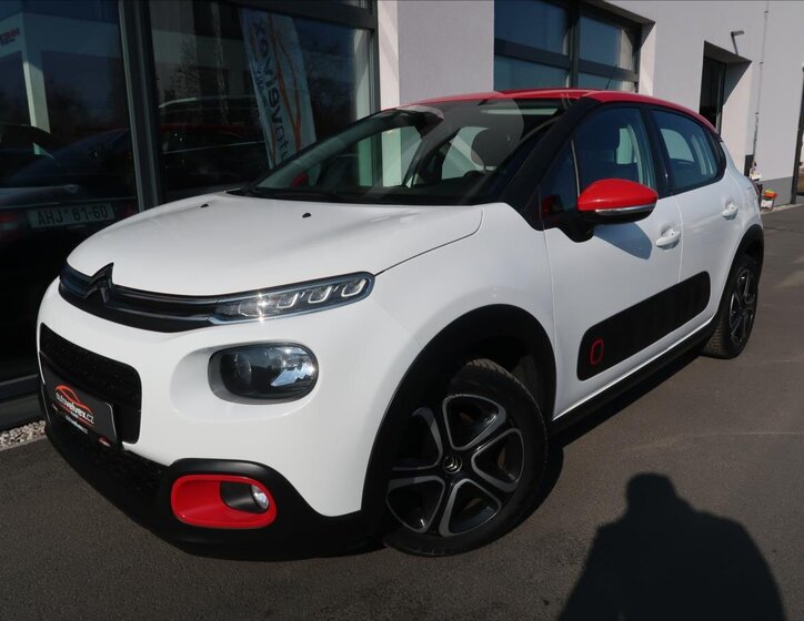 Citroën C3 Hatchback 1,2 l 61 kw