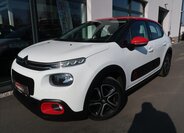 Citroën C3 Hatchback 1,2 l 61 kw