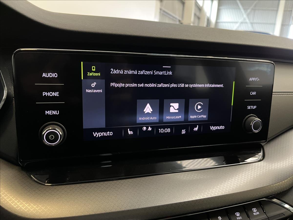 Škoda Octavia Kombi 2,0 l 85 kw