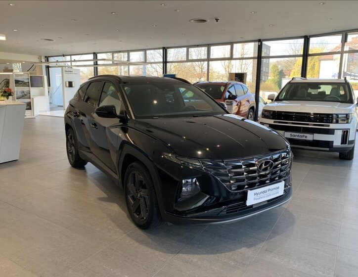 Hyundai Tucson SUV / Terénní 1,6 l 132 kw