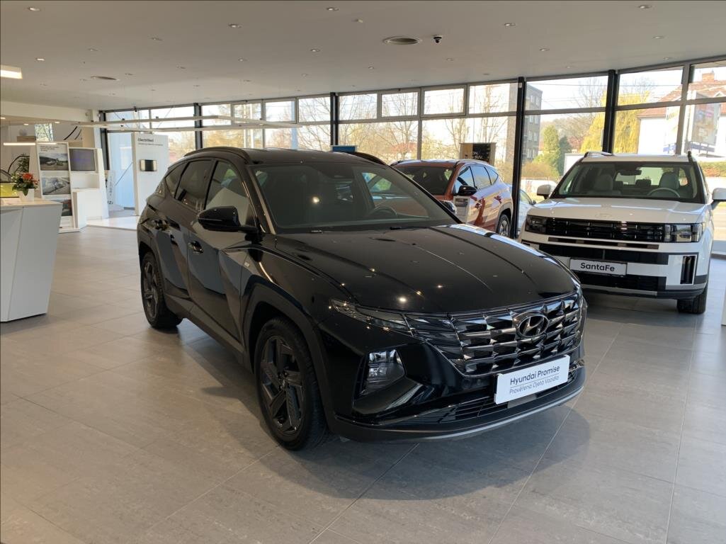 Hyundai Tucson SUV / Terénní 1,6 l 132 kw