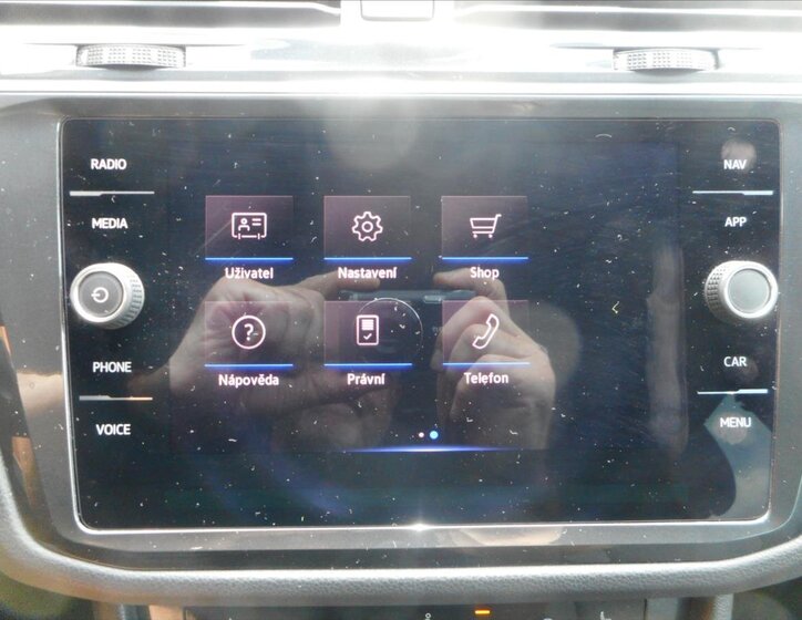 Volkswagen Tiguan SUV / Terénní 1,5 l 110 kw