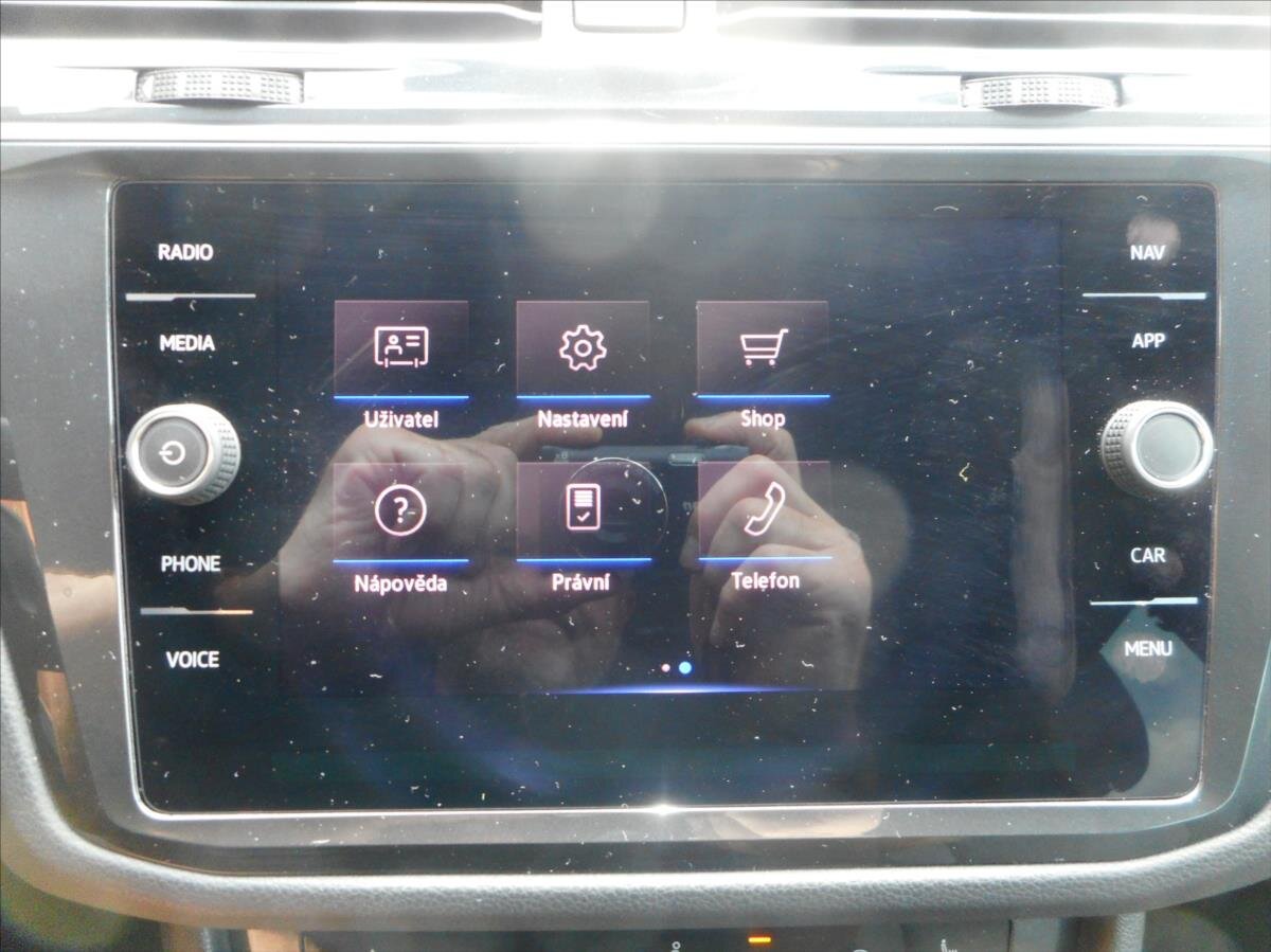 Volkswagen Tiguan SUV / Terénní 1,5 l 110 kw