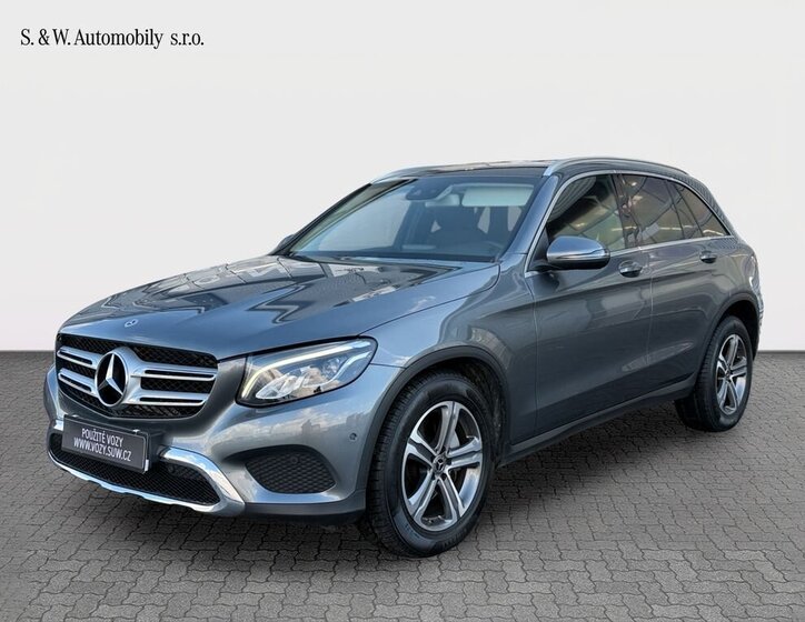 Mercedes-Benz GLC 1