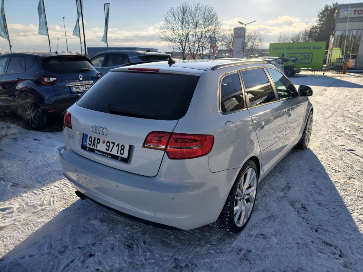 Audi A3 Hatchback 2,0 l 125 kw