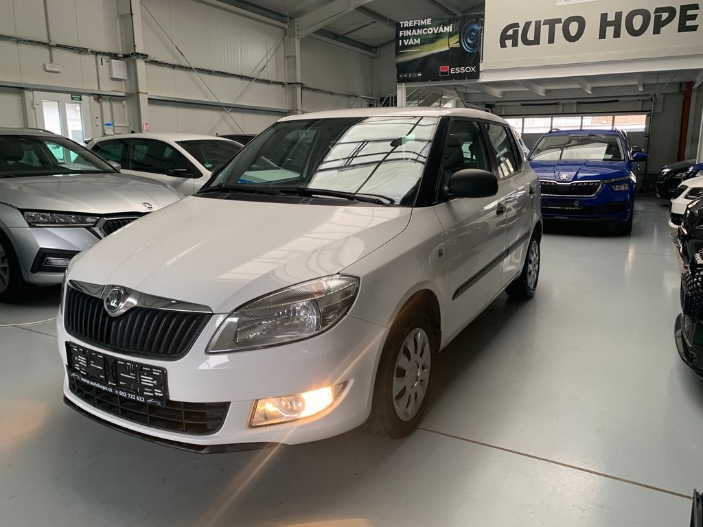 Škoda Fabia