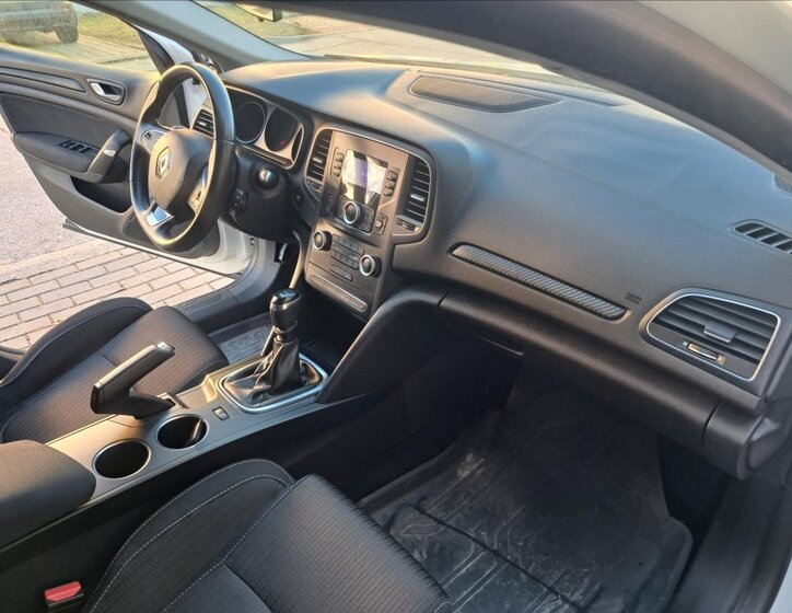 Renault Mégane Kombi 1,5 l 81 kw