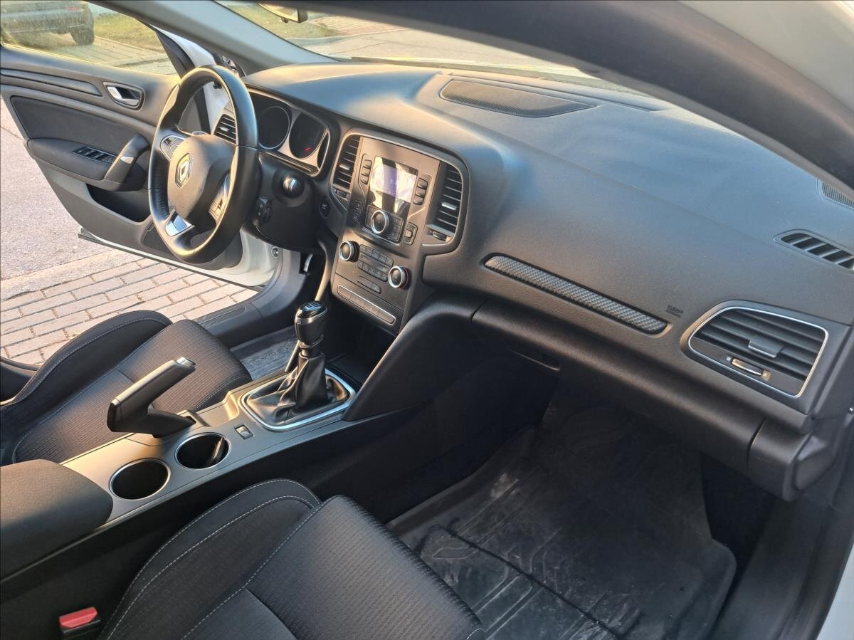 Renault Mégane Kombi 1,5 l 81 kw