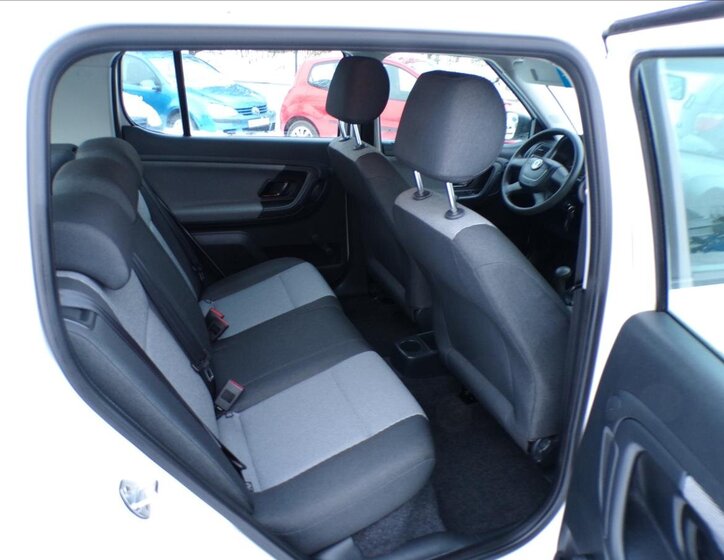 Škoda Fabia Hatchback 1,2 l 44 kw