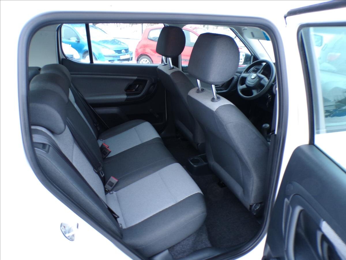 Škoda Fabia Hatchback 1,2 l 44 kw