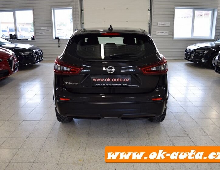 Nissan Qashqai SUV / Terénní 1,5 l 85 kw