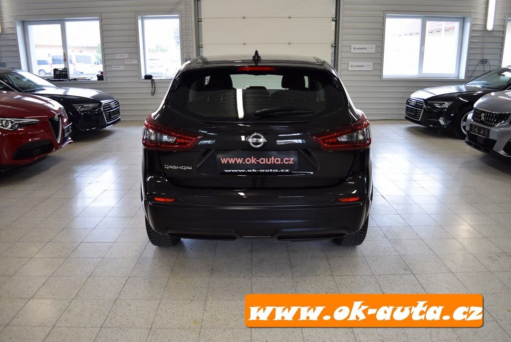 Nissan Qashqai SUV / Terénní 1,5 l 85 kw