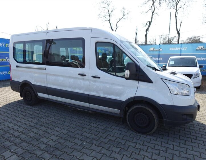 Ford Transit Ostatní 2,0 l 96 kw