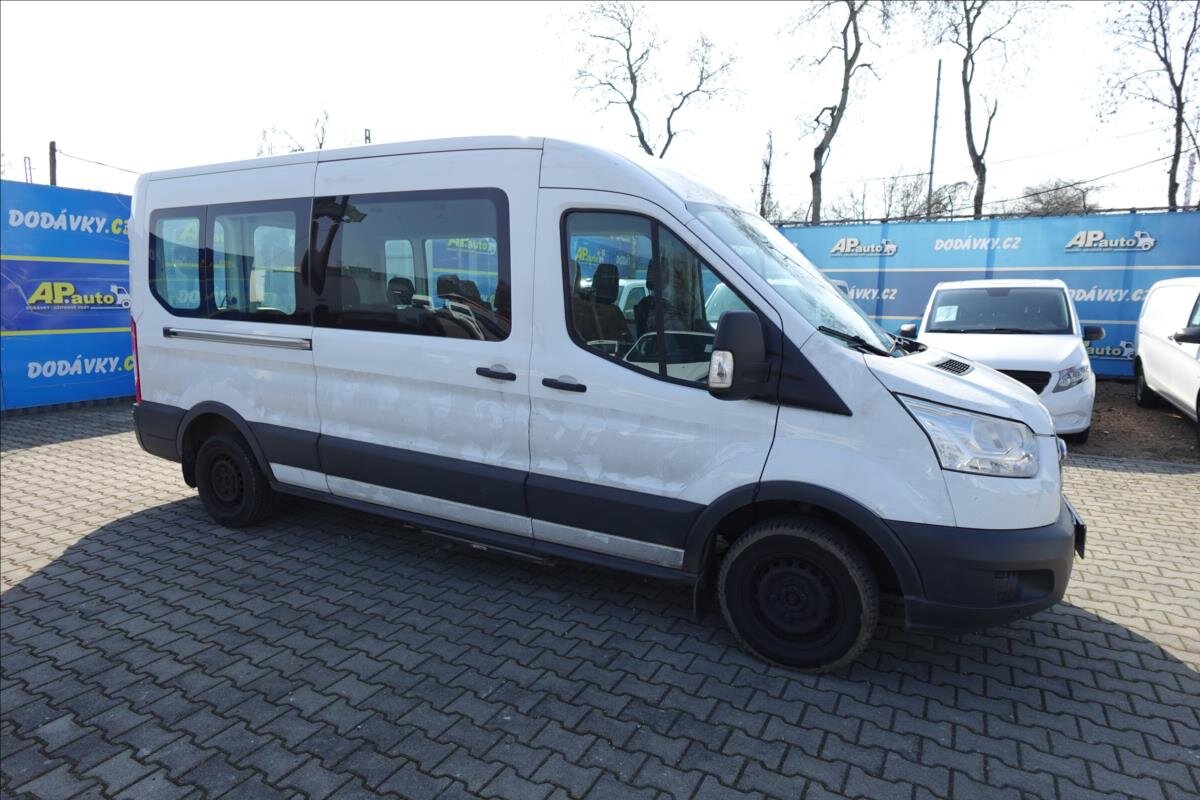 Ford Transit Ostatní 2,0 l 96 kw