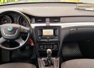 Škoda Superb Kombi 1,8 l 118 kw