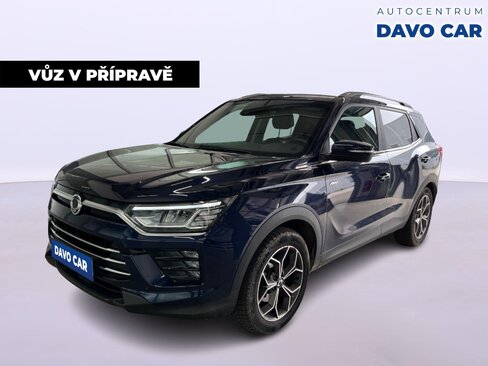 SsangYong Korando SUV / Terénní 1,5 l 120 kw