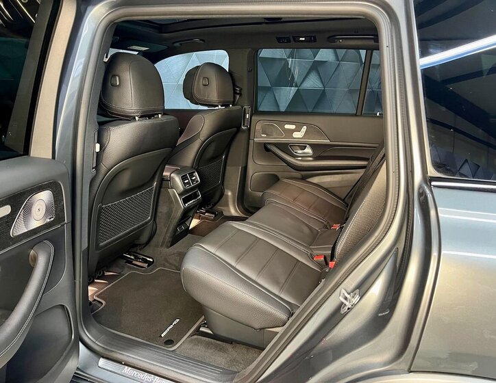 Mercedes-Benz GLS SUV / Terénní 3,0 l 280 kw