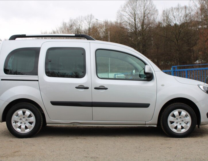 Mercedes-Benz Citan MPV 1,5 l 81 kw
