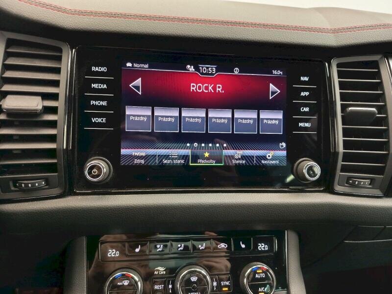 Škoda Kodiaq SUV / Terénní 2,0 l 180 kw