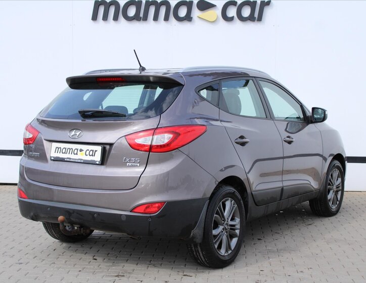 Hyundai ix35 SUV / Terénní 1,7 l 85 kw
