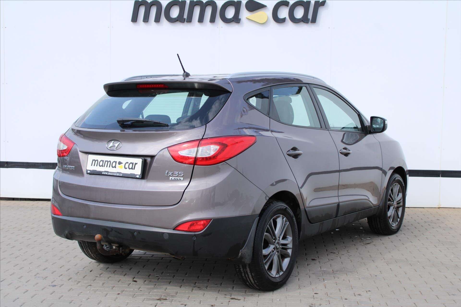 Hyundai ix35 SUV / Terénní 1,7 l 85 kw