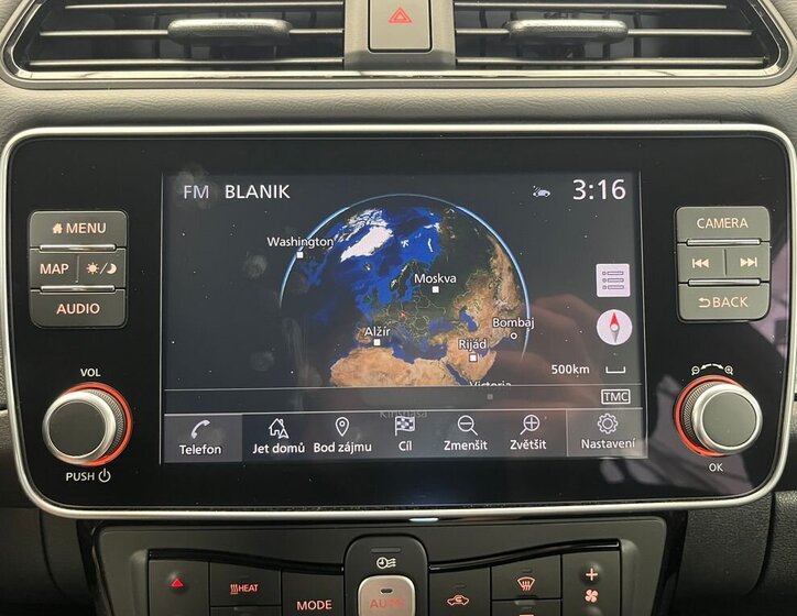 Nissan Leaf Hatchback 0,0 110 kw