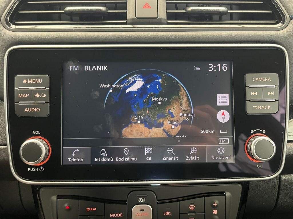 Nissan Leaf Hatchback 0,0 110 kw