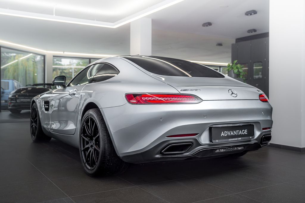 Mercedes-Benz AMG GT