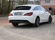 Mercedes-Benz CLA Kombi 1,5 l 80 kw