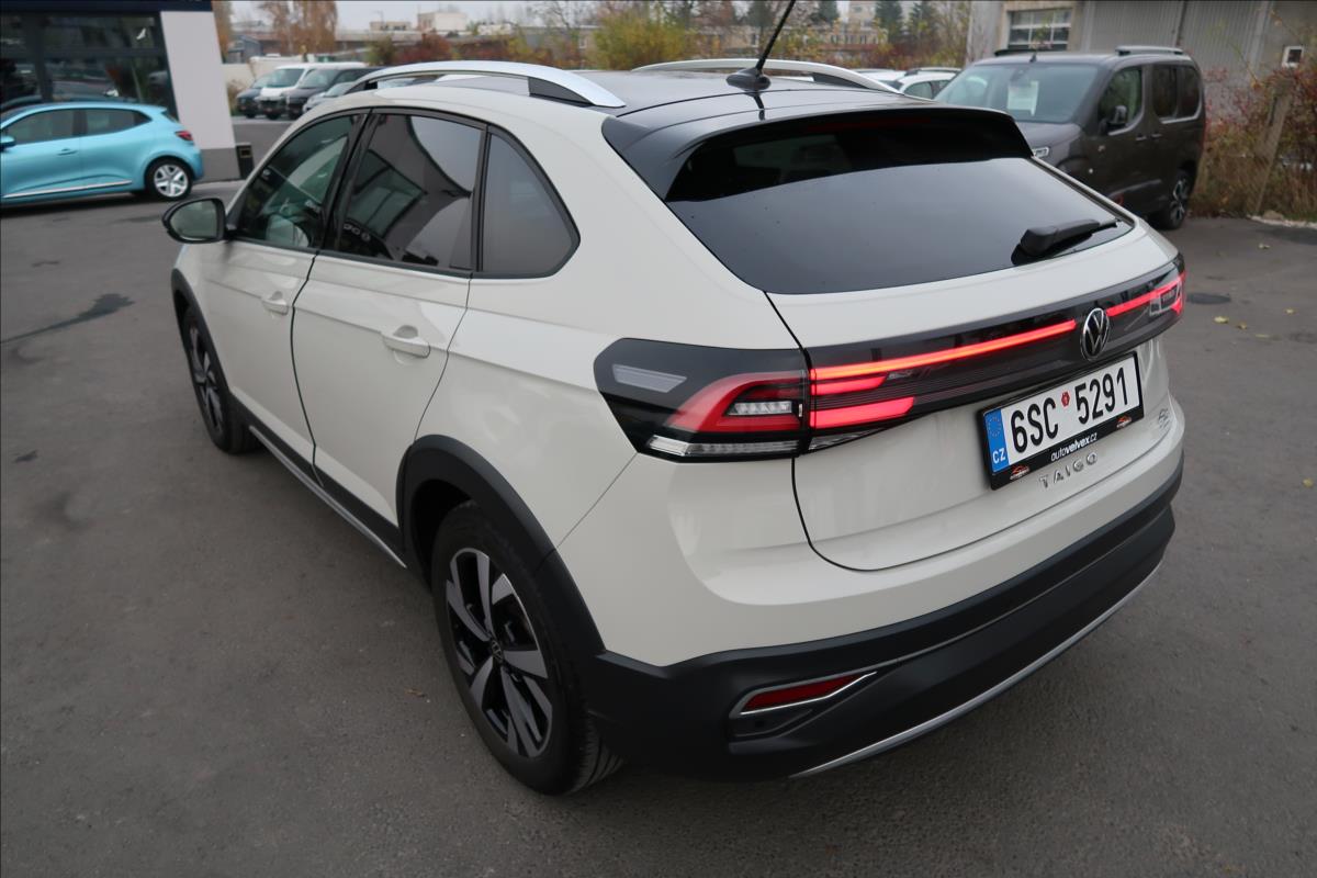 Volkswagen Taigo