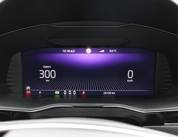 Škoda Superb Sedan / Limuzína 2,0 l 140 kw