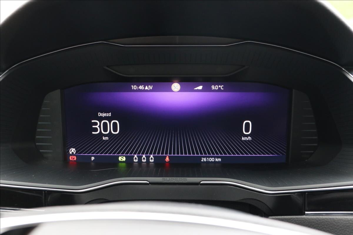 Škoda Superb Sedan / Limuzína 2,0 l 140 kw