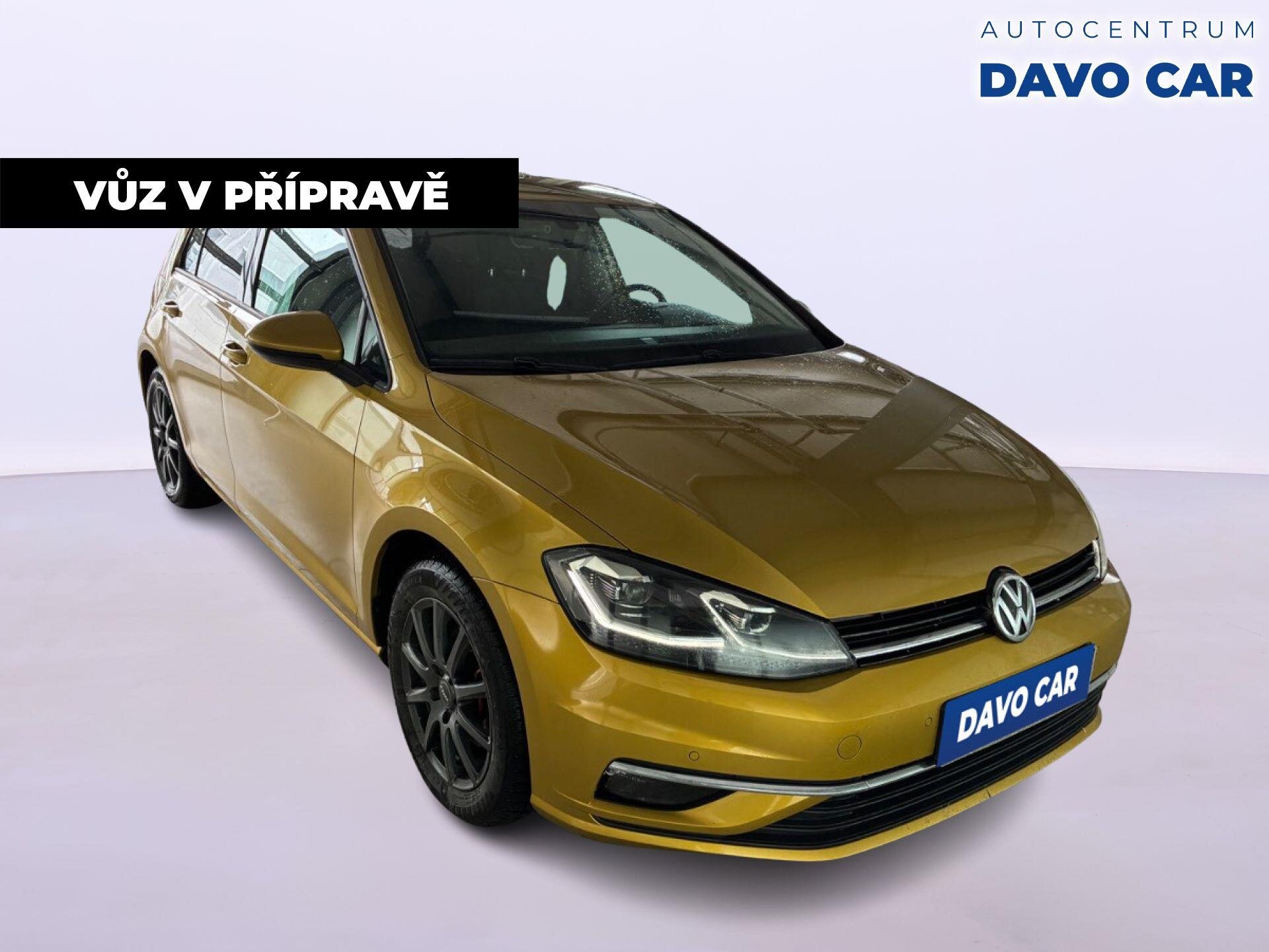 Volkswagen Golf Hatchback 1,4 l 92 kw