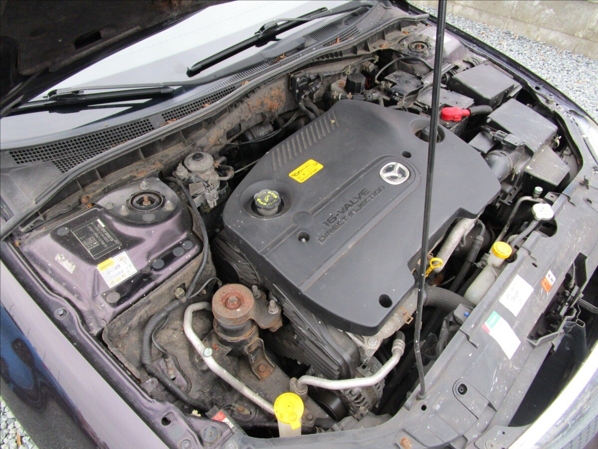 Mazda 6 Kombi 2,0 l 105 kw