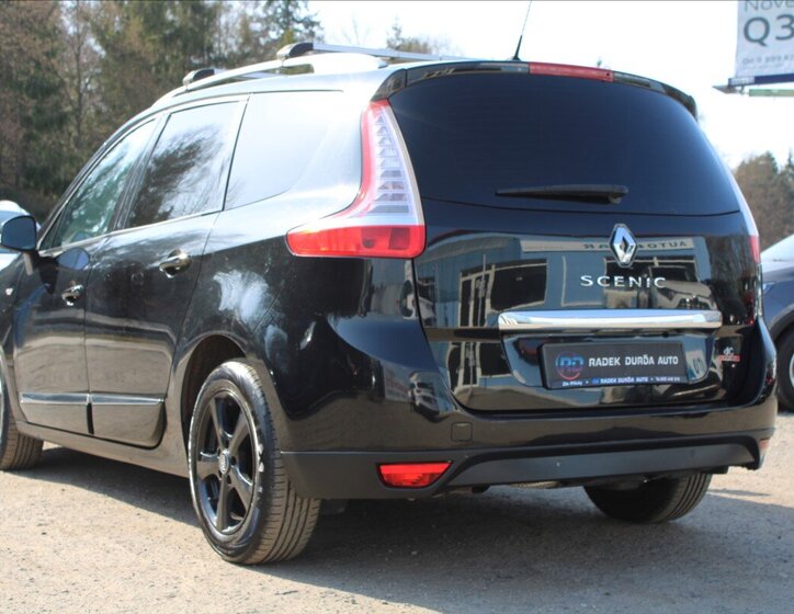Renault Grand Scénic MPV 1,6 l 96 kw
