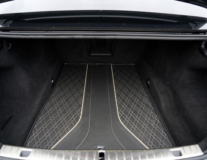 BMW Řada 7 Sedan 3,0 l 250 kw