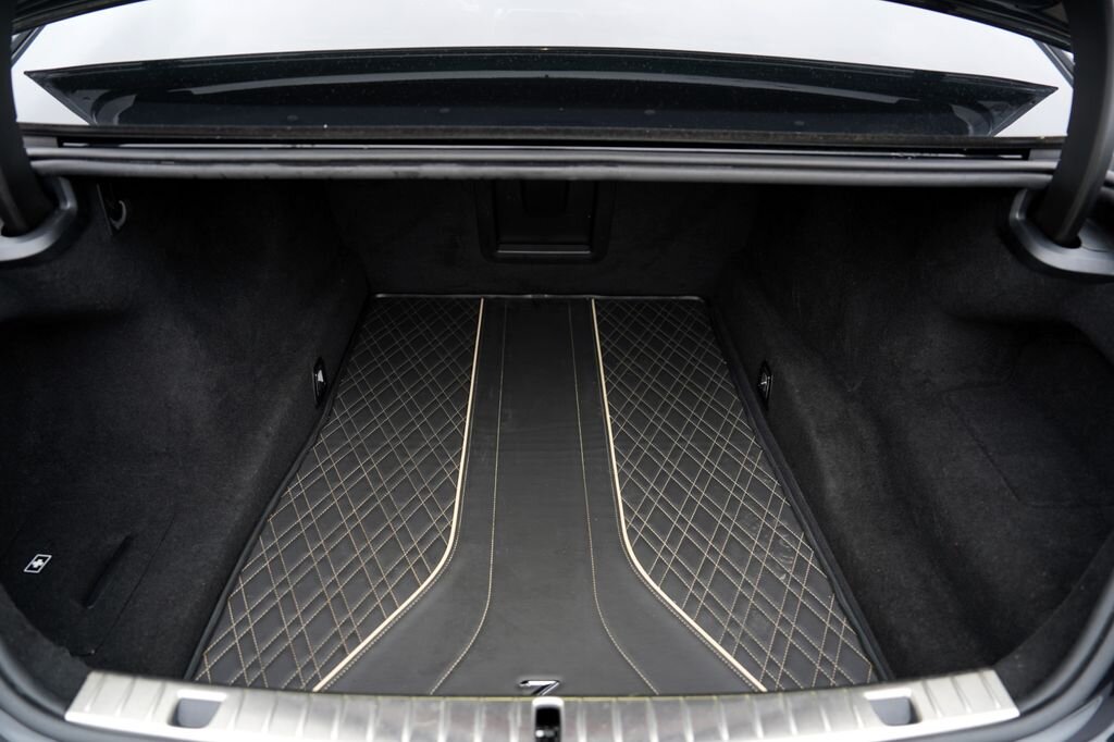 BMW Řada 7 Sedan 3,0 l 250 kw